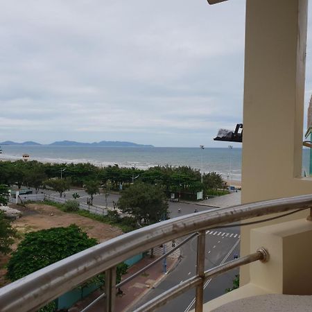 Thái Tân Hotel Vung Tau Exterior foto