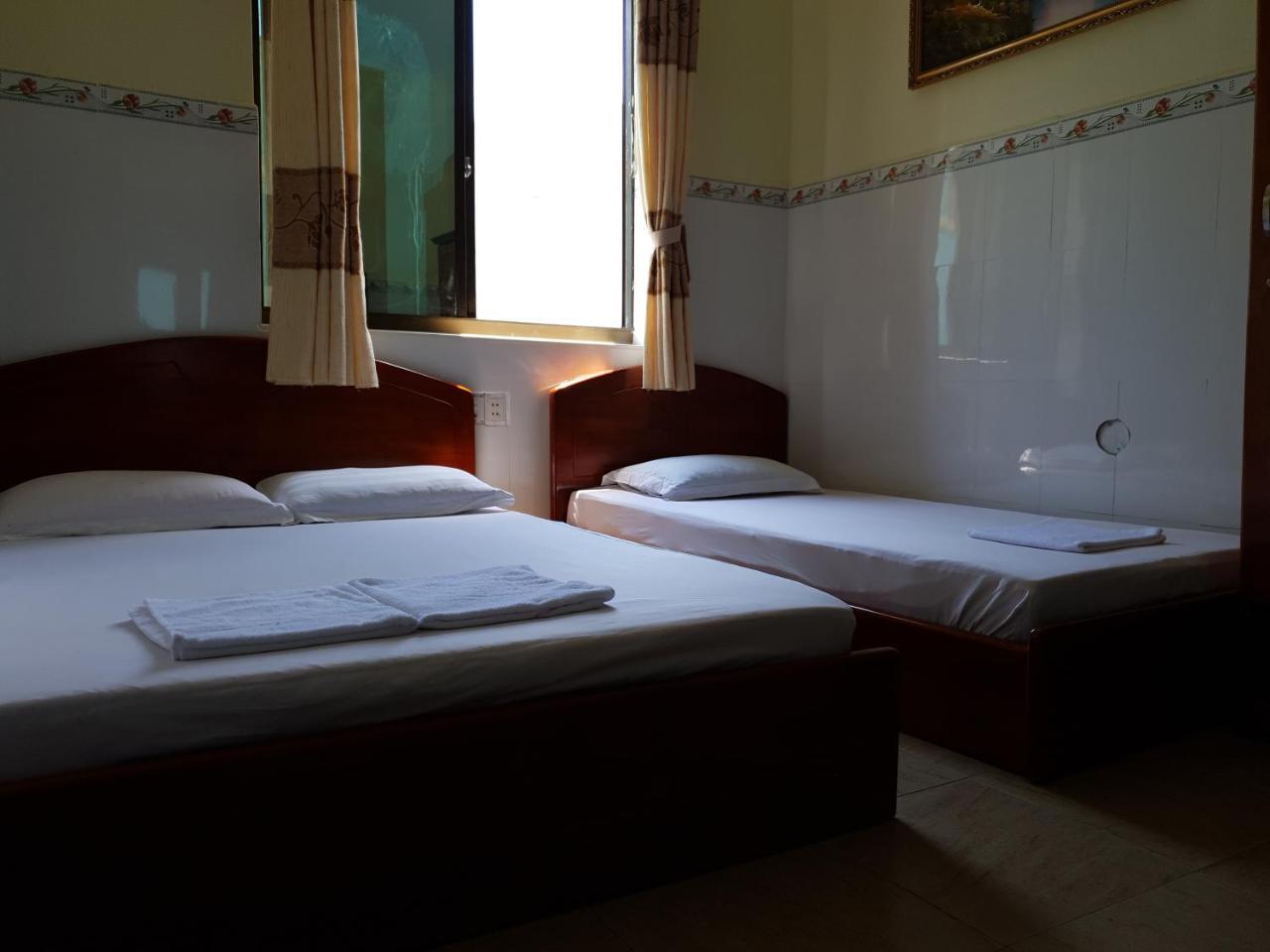 Thái Tân Hotel Vung Tau Exterior foto