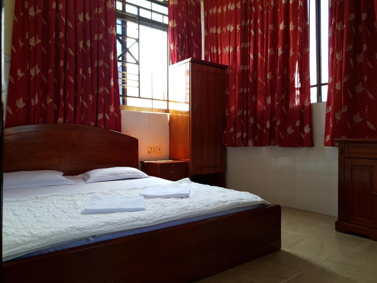 Thái Tân Hotel Vung Tau Exterior foto