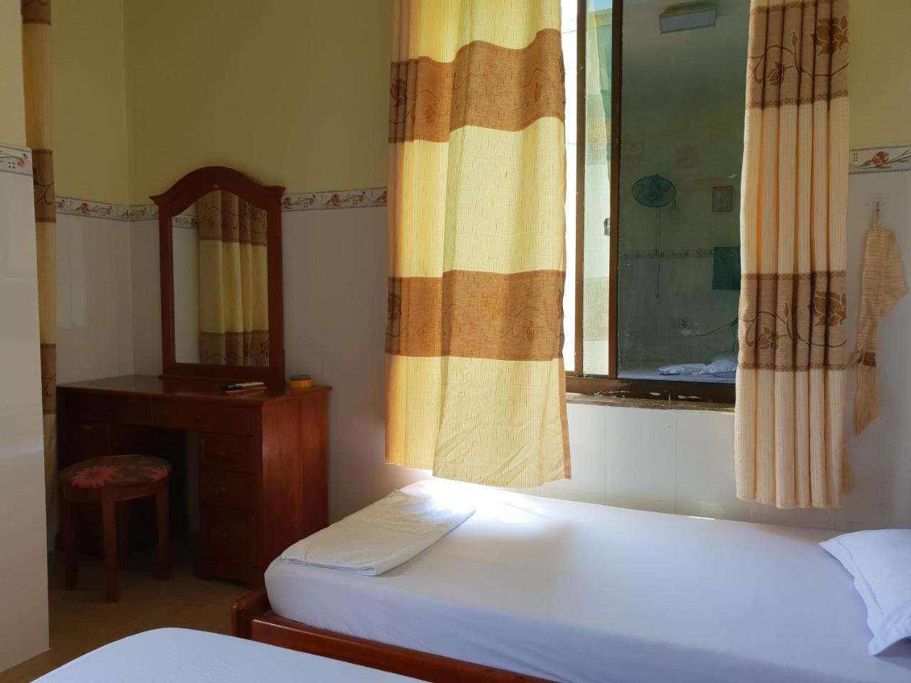 Thái Tân Hotel Vung Tau Exterior foto