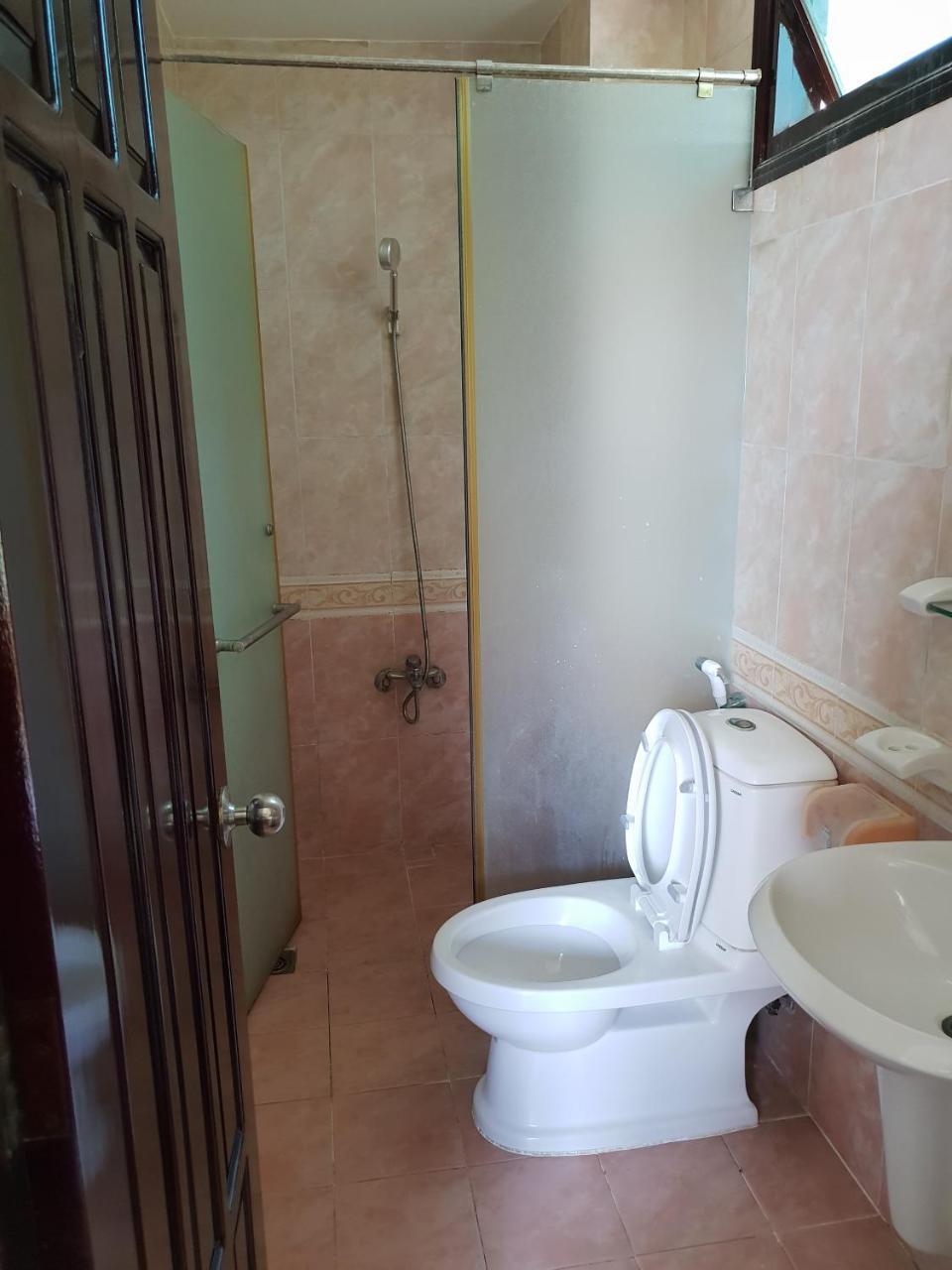 Thái Tân Hotel Vung Tau Exterior foto