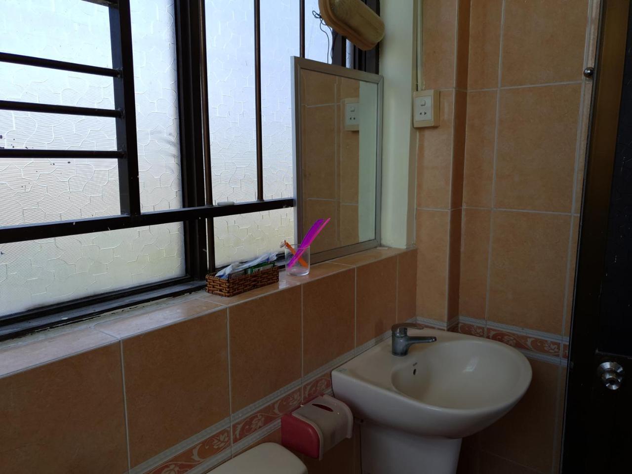 Thái Tân Hotel Vung Tau Exterior foto