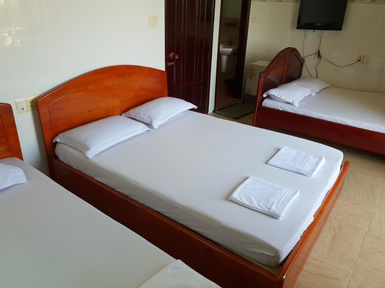 Thái Tân Hotel Vung Tau Exterior foto