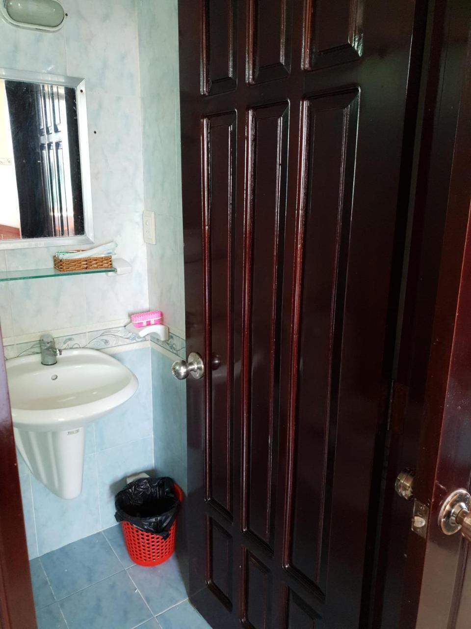 Thái Tân Hotel Vung Tau Exterior foto