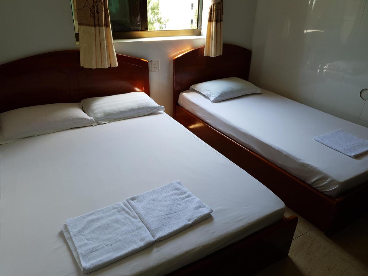 Thái Tân Hotel Vung Tau Exterior foto