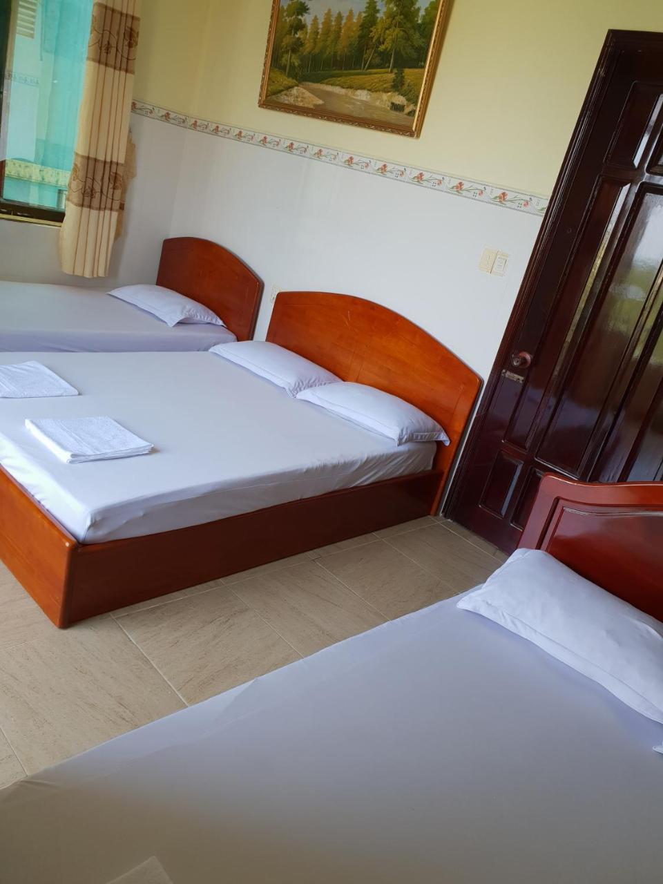 Thái Tân Hotel Vung Tau Exterior foto
