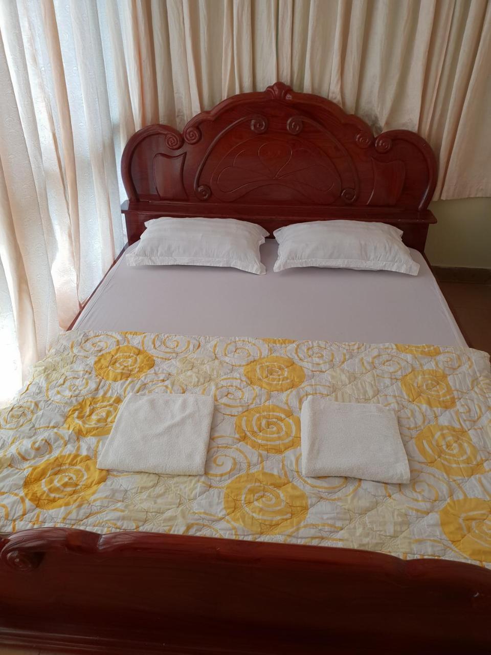Thái Tân Hotel Vung Tau Exterior foto