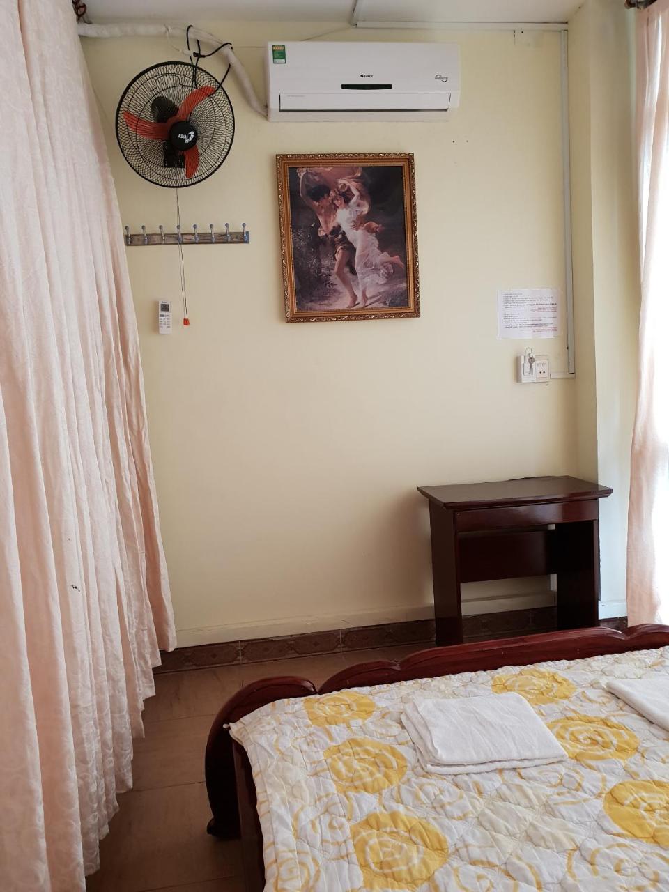 Thái Tân Hotel Vung Tau Exterior foto